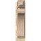 Ekena Millwork Legacy Craftsman Rough Sawn Outlooker, Douglas Fir, 6"W x 16"D x 24"H OUT06X16X24LEC04RDF - alternate 2